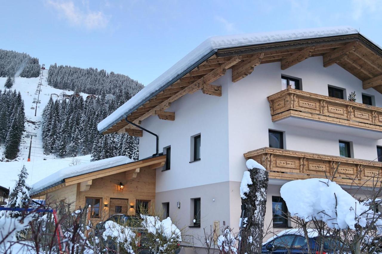Haus Daniel Schartner Apartment Kleinarl Luaran gambar