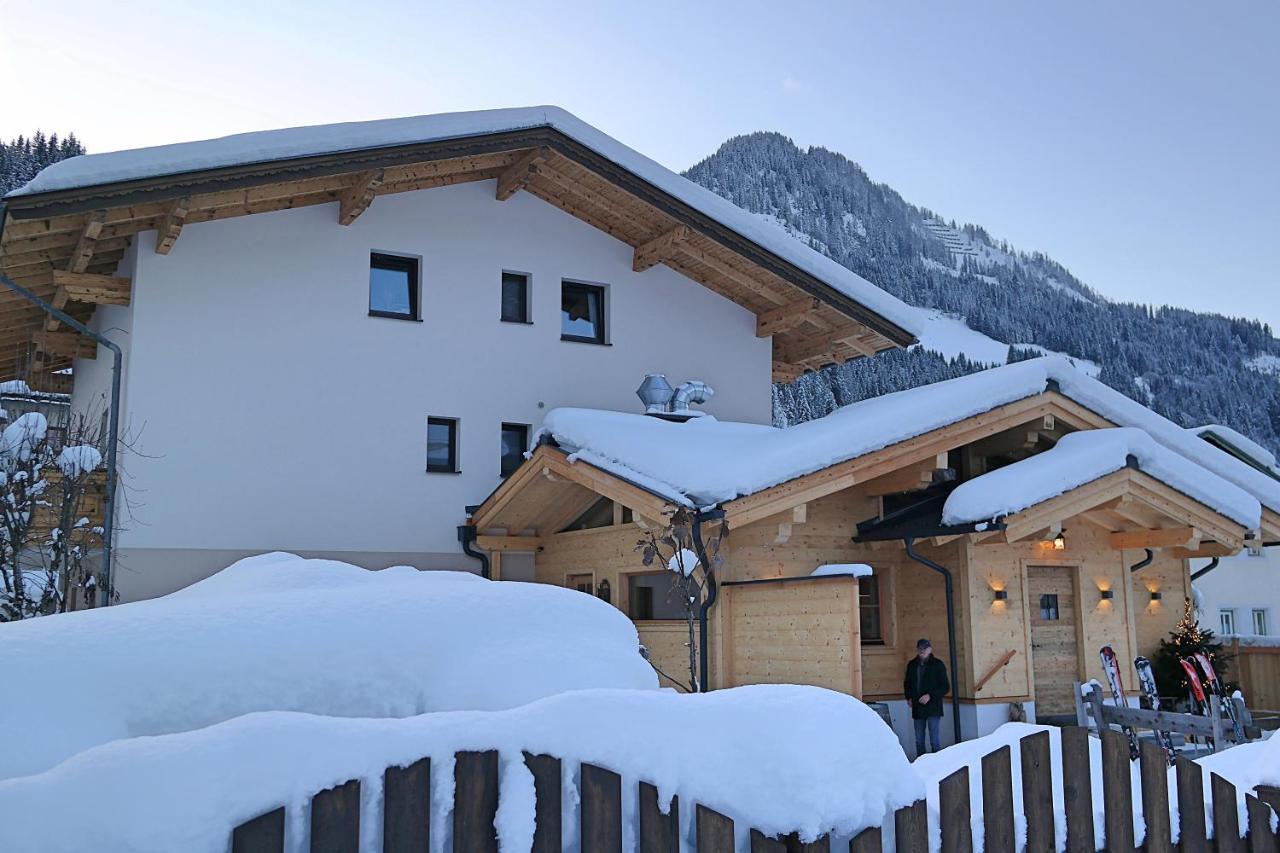 Haus Daniel Schartner Apartment Kleinarl Luaran gambar